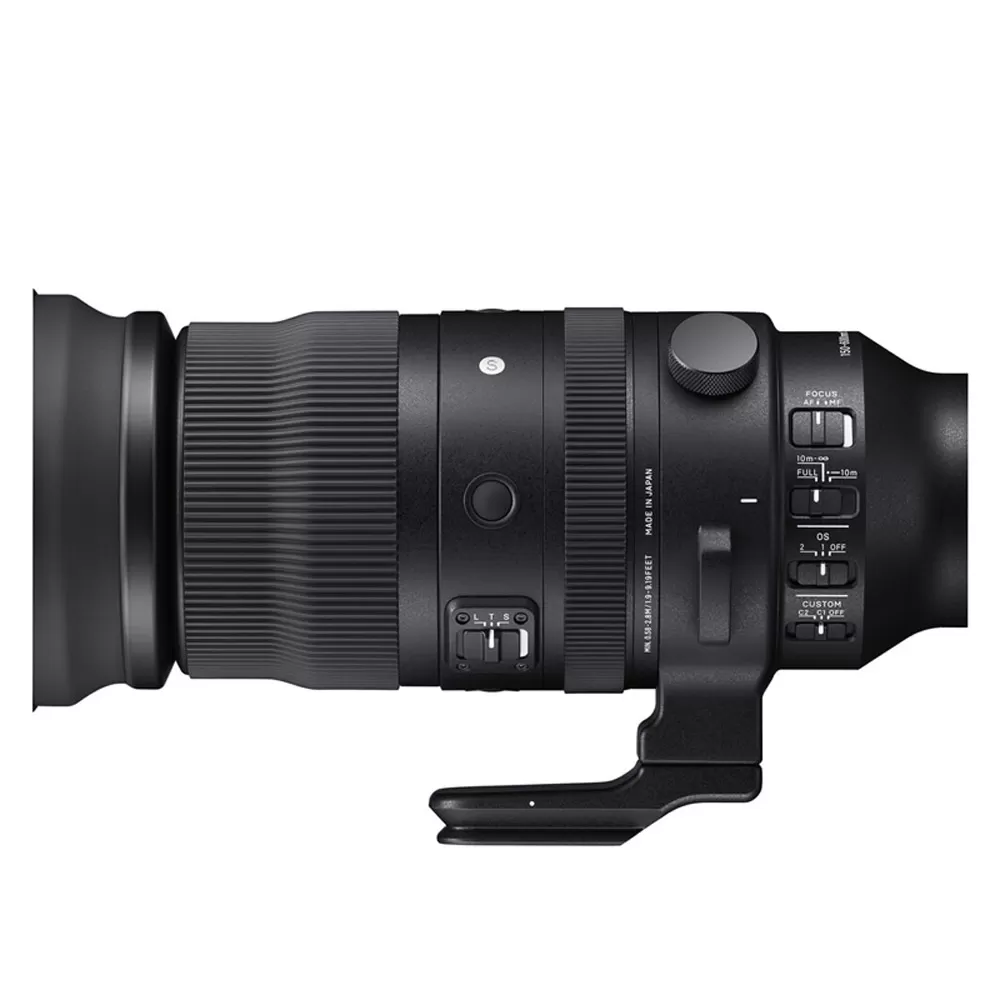 لنز سیگما Sigma 150-600mm f/5-6.3 DG DN OS Sports for Sony E